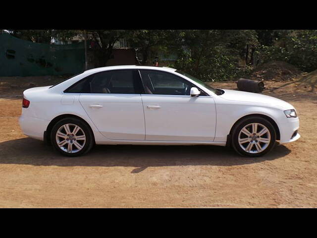 Used Audi A4 [2008-2013] 2.0 TDI (143 bhp) in Mumbai