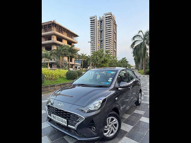 Used 2022 Hyundai Aura in Thane