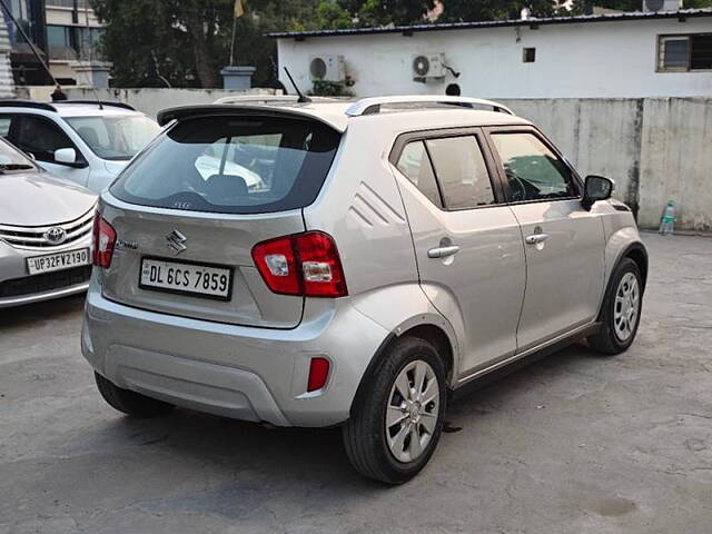 Used Maruti Suzuki Ignis [2020-2023] Delta 1.2 MT in Meerut