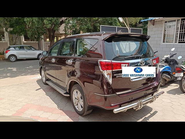 Used Toyota Innova Crysta [2016-2020] 2.8 ZX AT 7 STR [2016-2020] in Coimbatore