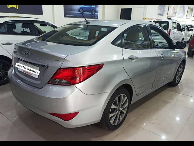 Used Hyundai Verna [2011-2015] Fluidic 1.6 VTVT in Pune