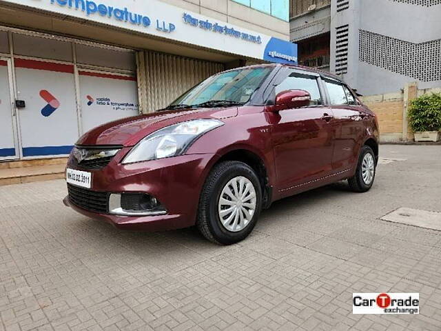 Used Maruti Suzuki Swift Dzire [2015-2017] VXI AT in Mumbai