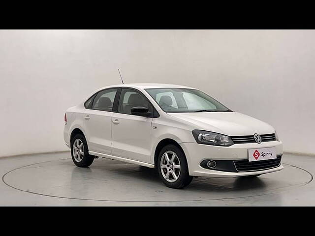 Used Volkswagen Vento [2012-2014] Highline Petrol in Pune