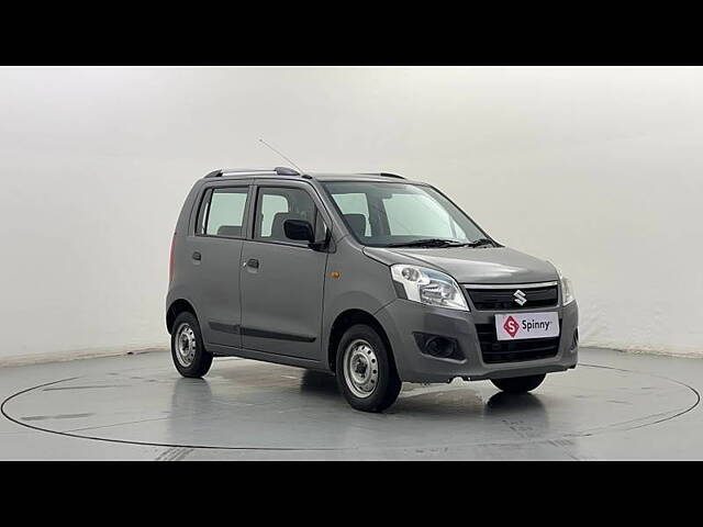 Used Maruti Suzuki Wagon R 1.0 [2010-2013] LXi CNG in Delhi