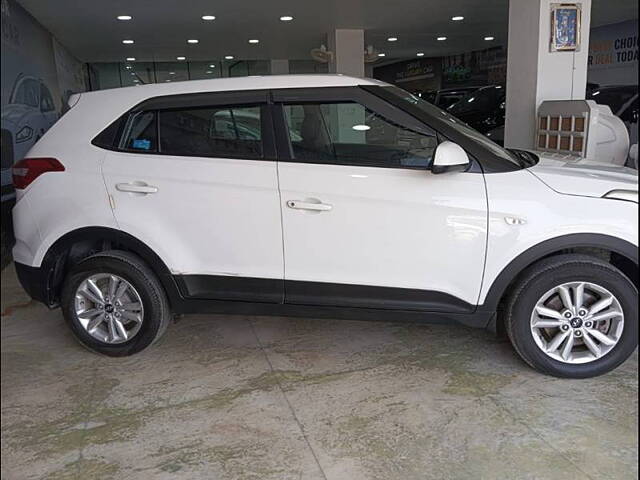 Used Hyundai Creta [2015-2017] 1.4 Base [2015-2016] in Ludhiana