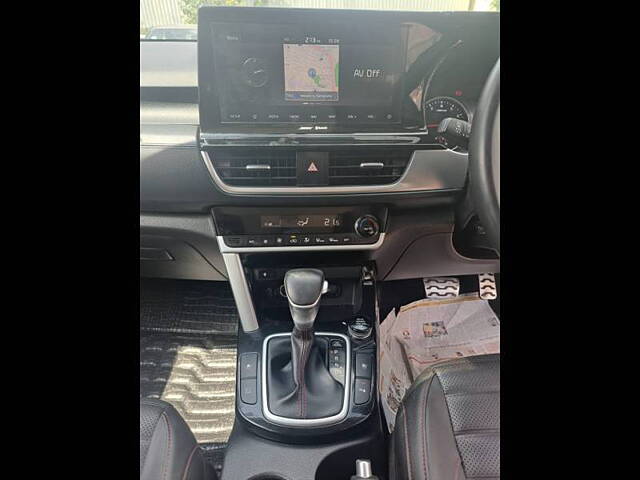 Used Kia Seltos [2019-2022] GTX Plus AT 1.4 [2019-2020] in Bangalore