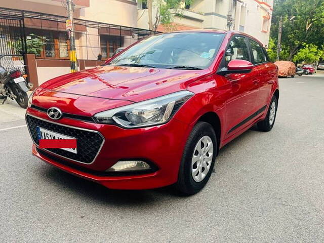 Used Hyundai Elite i20 [2016-2017] Sportz 1.4 CRDI [2016-2017] in Bangalore