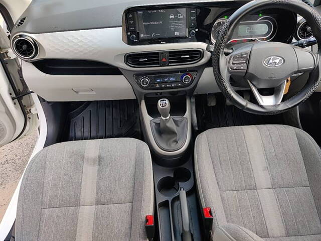 Used Hyundai Grand i10 Nios [2019-2023] Sportz 1.2 Kappa VTVT in Delhi