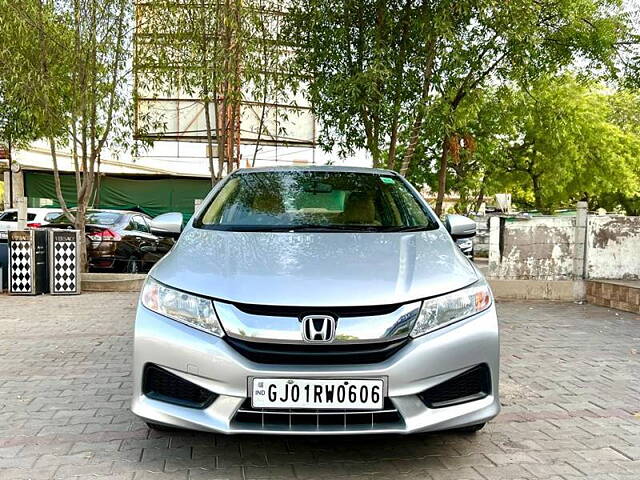 Used 2017 Honda City in Ahmedabad