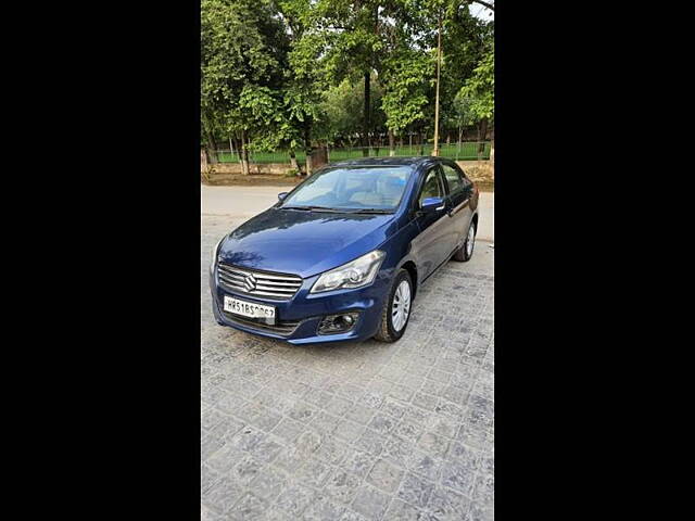 Used Maruti Suzuki Ciaz [2017-2018] Delta 1.4 MT in Faridabad