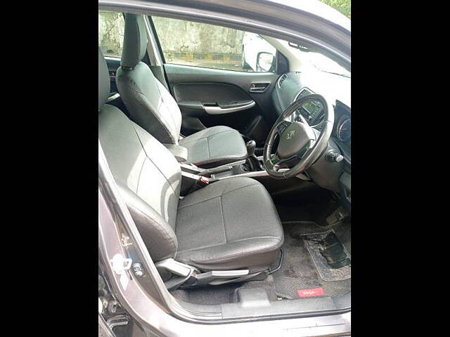 Used Maruti Suzuki Baleno [2015-2019] Zeta 1.2 in Mumbai