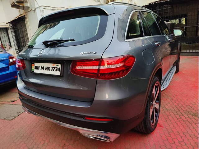 Used Mercedes-Benz GLC [2019-2023] 220d 4MATIC Progressive [2019-2021] in Mumbai