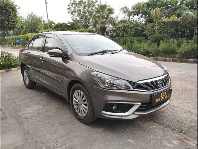 Used Maruti Suzuki Ciaz Delta Hybrid 1.5 [2018-2020] in Delhi