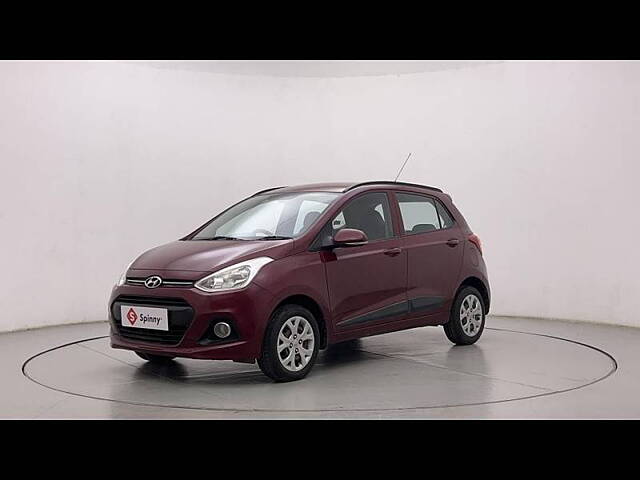 Used 2016 Hyundai Grand i10 in Navi Mumbai