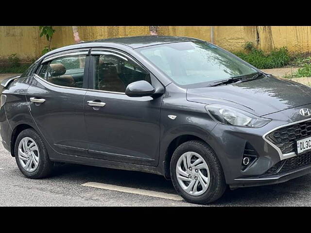 Used Hyundai Aura [2020-2023] S 1.2 CNG in Delhi