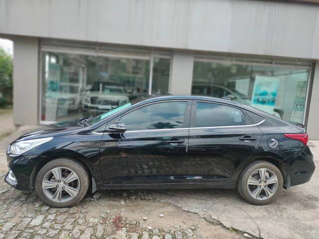 Used Hyundai Verna [2011-2015] Fluidic 1.6 VTVT SX in Ranchi