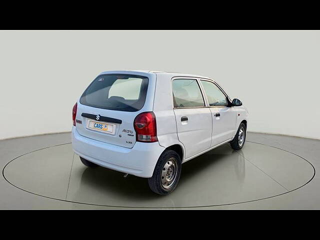 Used Maruti Suzuki Alto K10 [2010-2014] LXi in Indore