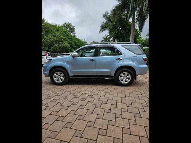 Used Toyota Fortuner [2009-2012] 3.0 MT in Pune