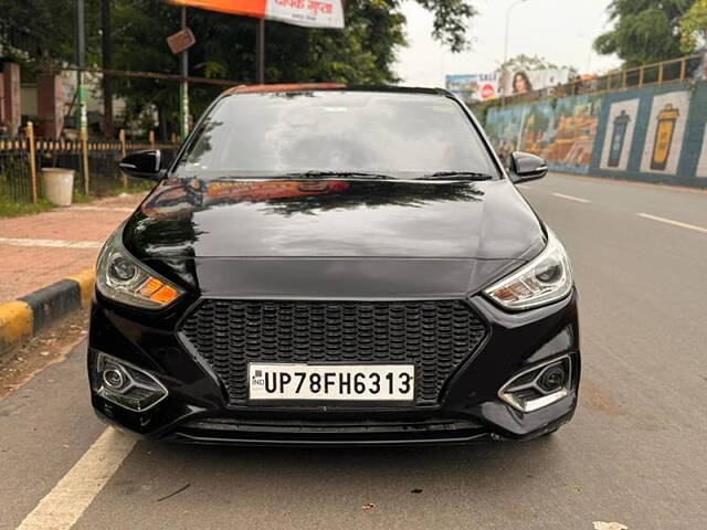 Used 2018 Hyundai Verna in Kanpur