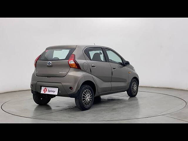 Used Datsun redi-GO [2016-2020] T(O) 1.0 AMT [2018-2019] in Chennai