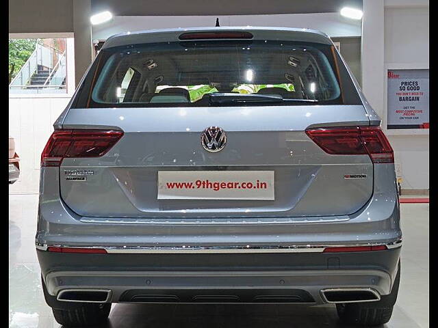 Used Volkswagen Tiguan AllSpace 2.0 TSI in Bangalore