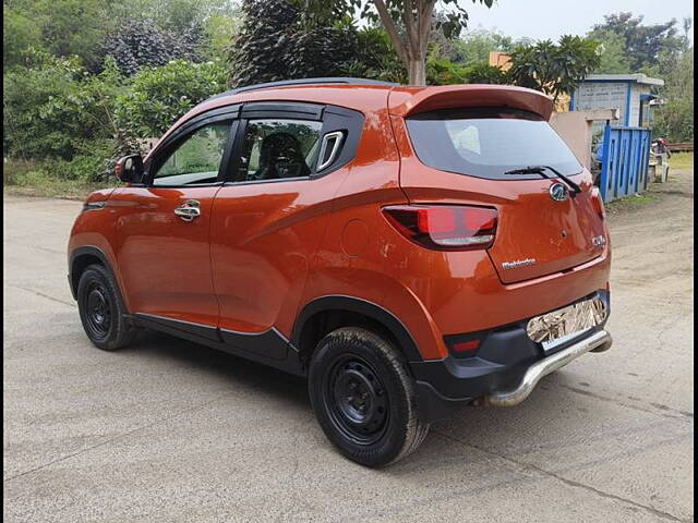 Used Mahindra KUV100 [2016-2017] K6 6 STR in Indore