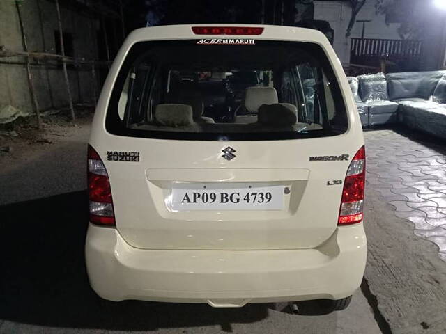 Used Maruti Suzuki Wagon R [1999-2006] VXI in Hyderabad