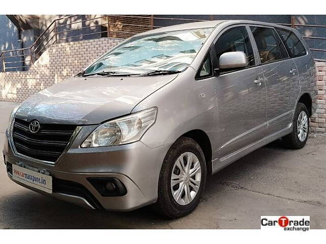 Used Toyota Innova [2015-2016] 2.5 G BS IV 7 STR in Pune