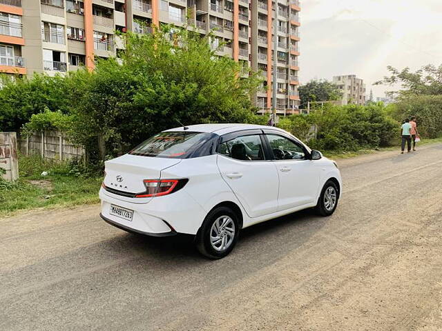 Used Hyundai Aura [2020-2023] SX 1.2 CNG in Nashik