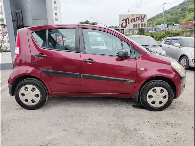 Used Maruti Suzuki Ritz [2009-2012] VXI BS-IV in Pune