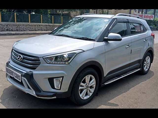 Used Hyundai Creta [2015-2017] 1.6 SX Plus Petrol in Thane