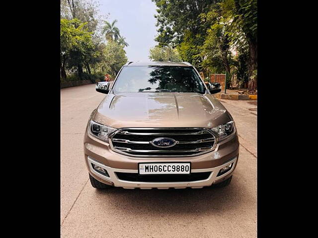 Used Ford Endeavour Titanium 2.0 4x2 AT in Mumbai