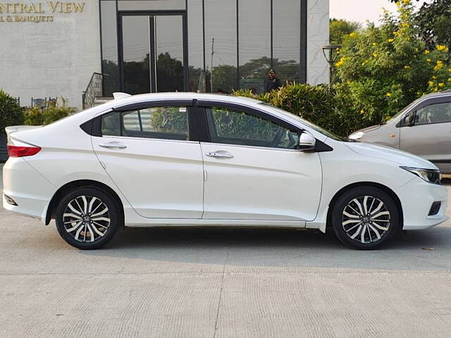 Used Honda City 4th Generation ZX Petrol [2019-2019] in Faridabad