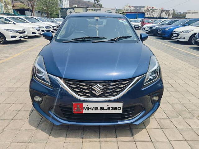 Used 2020 Maruti Suzuki Baleno in Pune