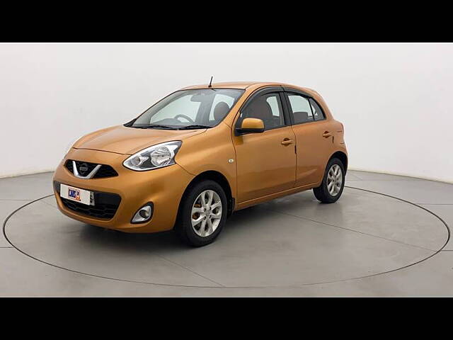 Used Nissan Micra [2013-2018] XV CVT [2016-2017] in Chennai