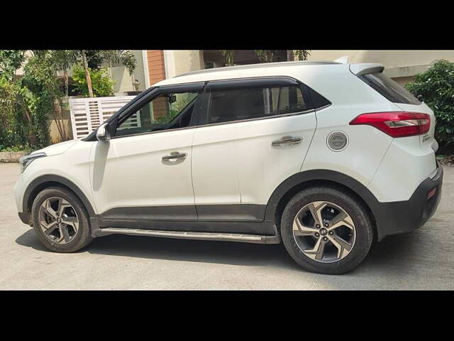 Used Hyundai Creta [2015-2017] 1.6 SX Plus AT Petrol in Hyderabad