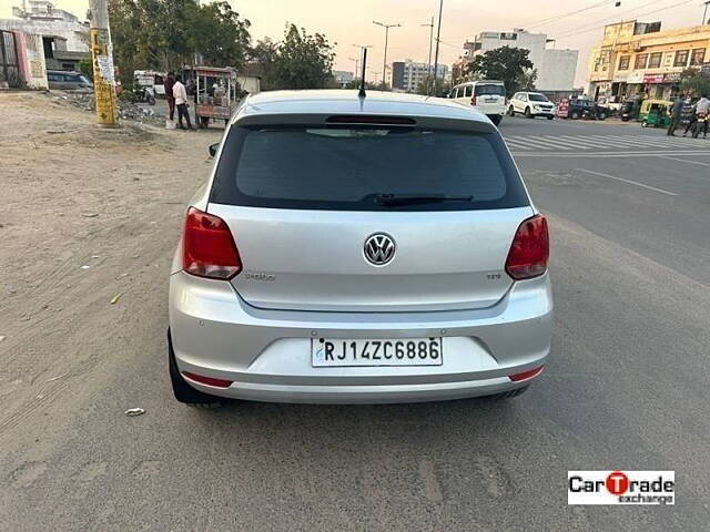 Used Volkswagen Polo [2016-2019] Highline Plus 1.5 (D) 16 Alloy in Jaipur