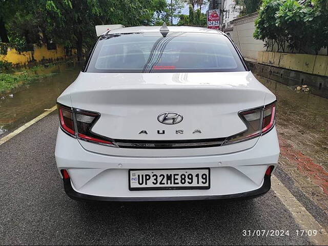 Used Hyundai Aura [2020-2023] SX 1.2 (O) CRDi in Lucknow