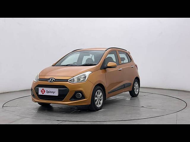 Used 2015 Hyundai Grand i10 in Chennai