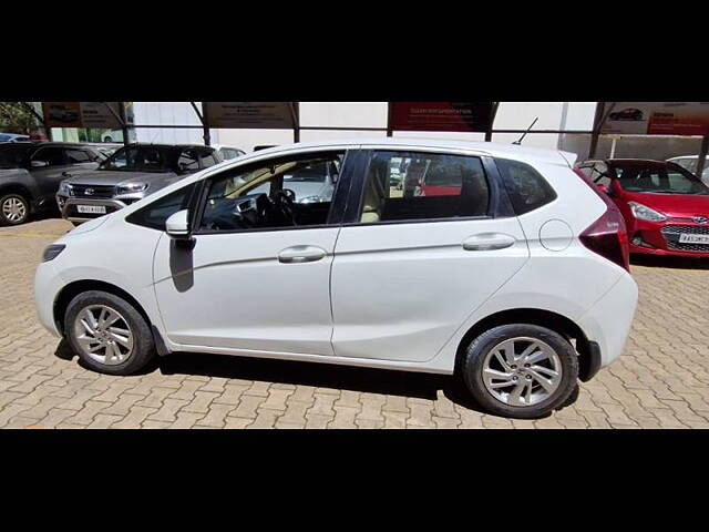 Used Honda Jazz [2015-2018] V AT Petrol in Bangalore