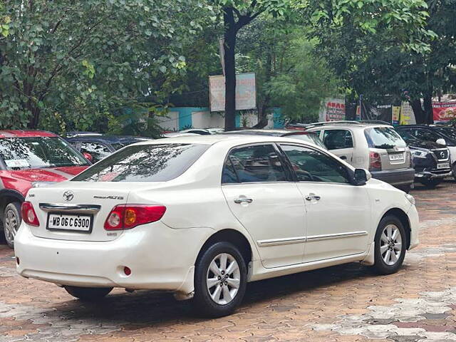 Used Toyota Corolla Altis [2008-2011] 1.8 GL in Kolkata