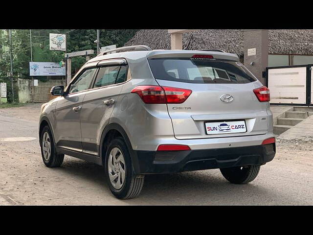 Used Hyundai Creta [2015-2017] 1.4 S in Chennai