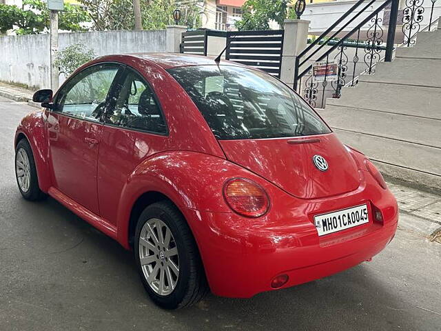 Used Volkswagen Beetle [2008-2014] 2.0 AT in Bangalore