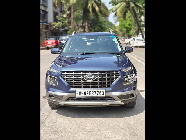 Used Hyundai Venue [2019-2022] SX 1.0 Turbo iMT in Mumbai