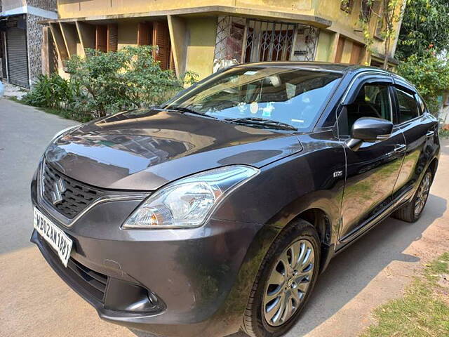 Used Maruti Suzuki Baleno [2019-2022] Zeta 1.3 in Kolkata