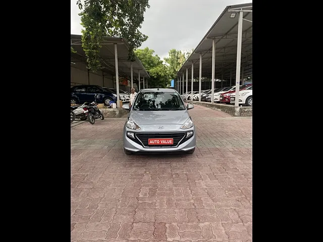 Used 2019 Hyundai Santro in Lucknow