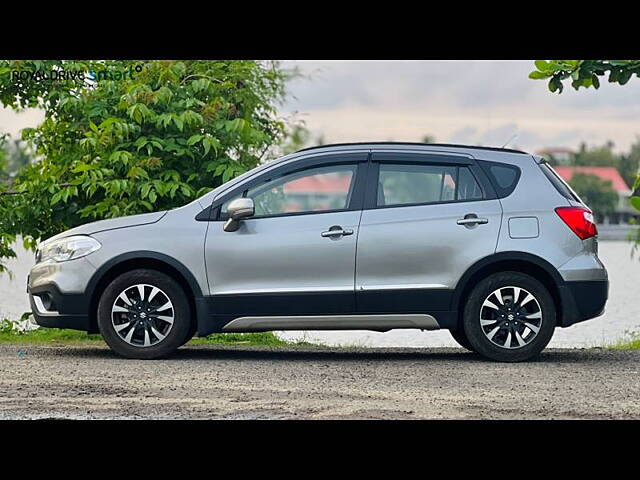 Used Maruti Suzuki S-Cross 2020 Zeta AT in Kochi