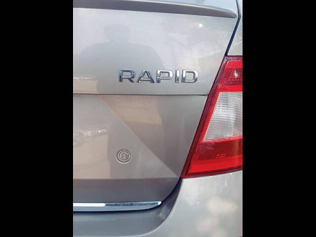 Used Skoda Rapid Style 1.5 TDI AT in Ahmedabad
