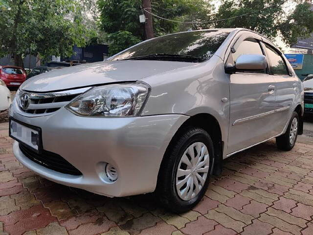 Used Toyota Etios [2010-2013] G in Mumbai