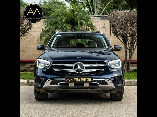 Used 2021 Mercedes-Benz GLC in Delhi